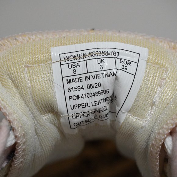 MAKE AN OFFER! Saucony Jazz Original Vintage Light Pink Women Size 7/8 - Picture 8 of 8